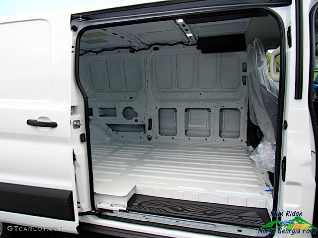 2020 Transit Van 150 LR Long AWD - Oxford White / Dark Palazzo Grey photo #12