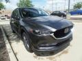 Machine Gray Metallic - CX-5 Touring AWD Photo No. 1