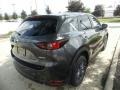 2020 Machine Gray Metallic Mazda CX-5 Touring AWD  photo #7