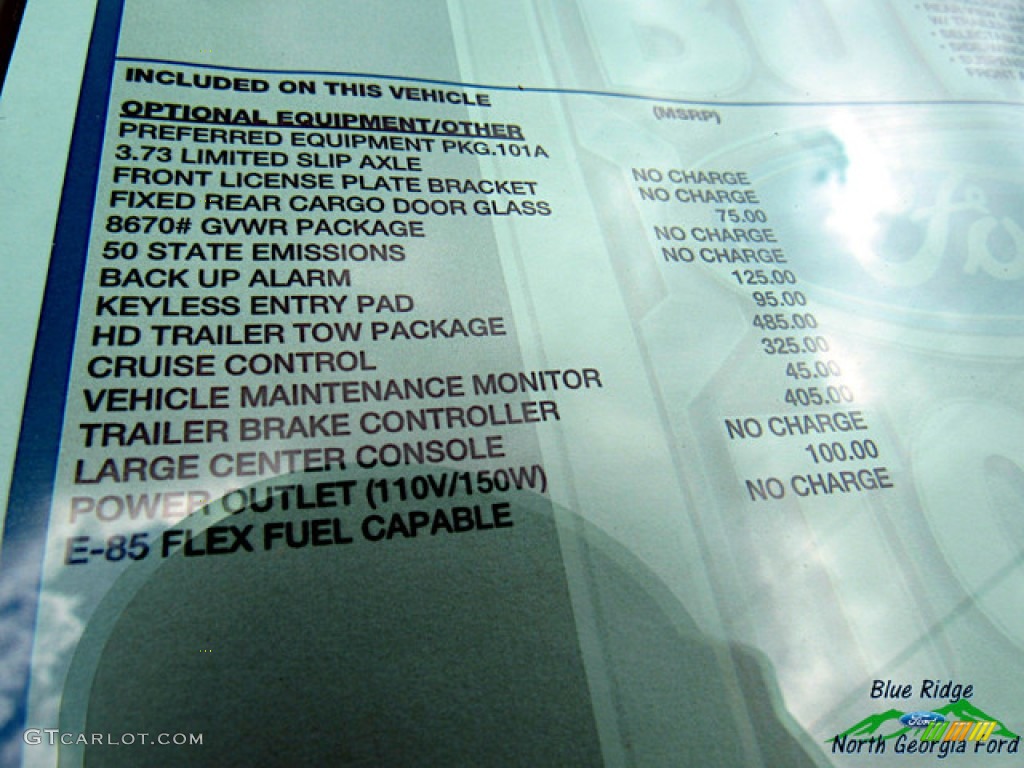 2020 Transit Van 150 LR Long AWD - Oxford White / Dark Palazzo Grey photo #21