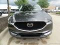 Machine Gray Metallic - CX-5 Touring AWD Photo No. 2