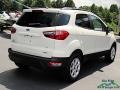 2020 Diamond White Ford EcoSport SE  photo #5