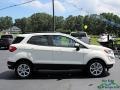 2020 Diamond White Ford EcoSport SE  photo #6