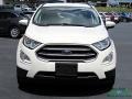 2020 Diamond White Ford EcoSport SE  photo #8