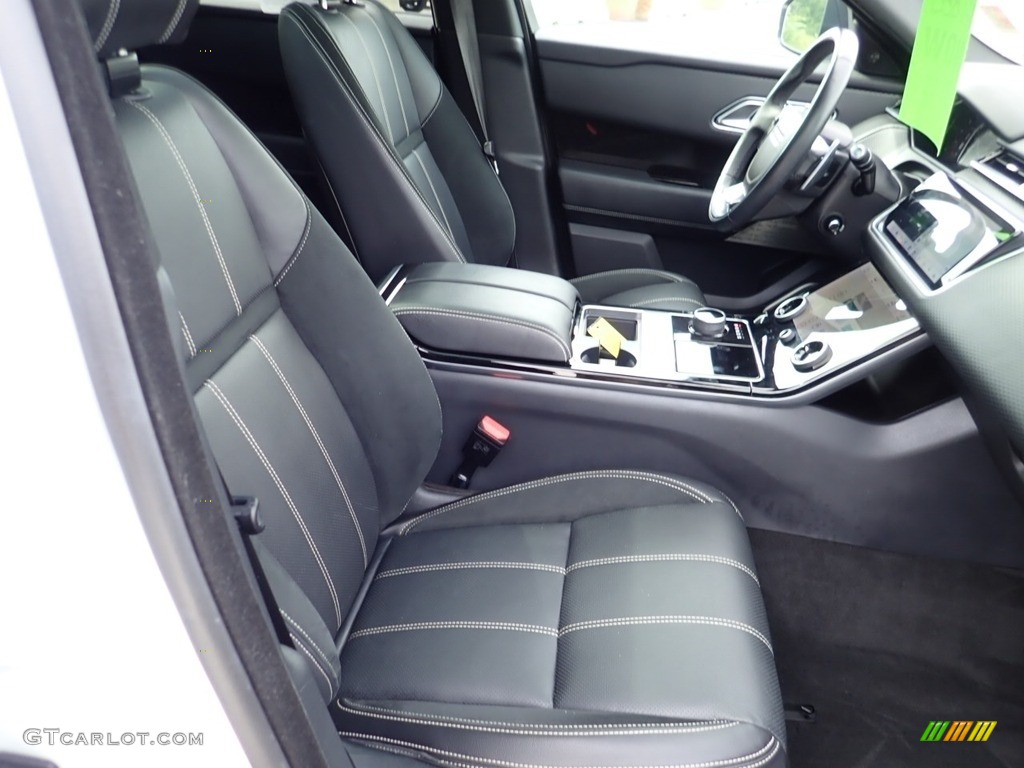 2018 Range Rover Velar R Dynamic SE - Fuji White / Ebony photo #15