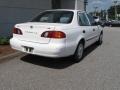 2000 Super White Toyota Corolla VE  photo #3