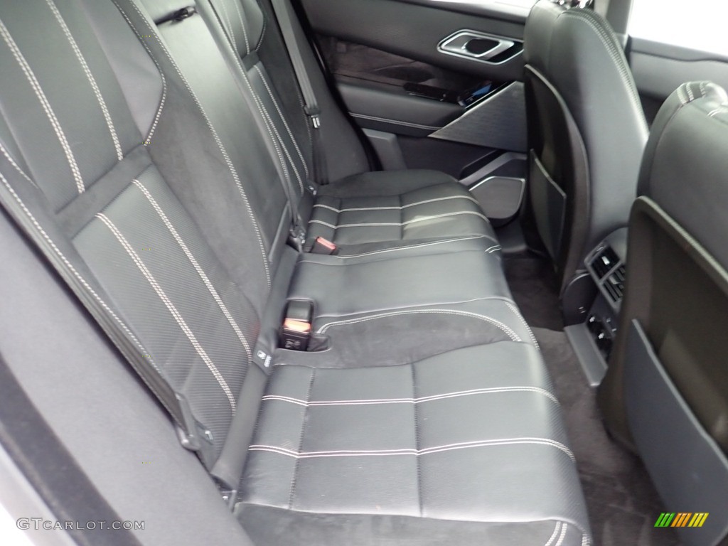 2018 Range Rover Velar R Dynamic SE - Fuji White / Ebony photo #18