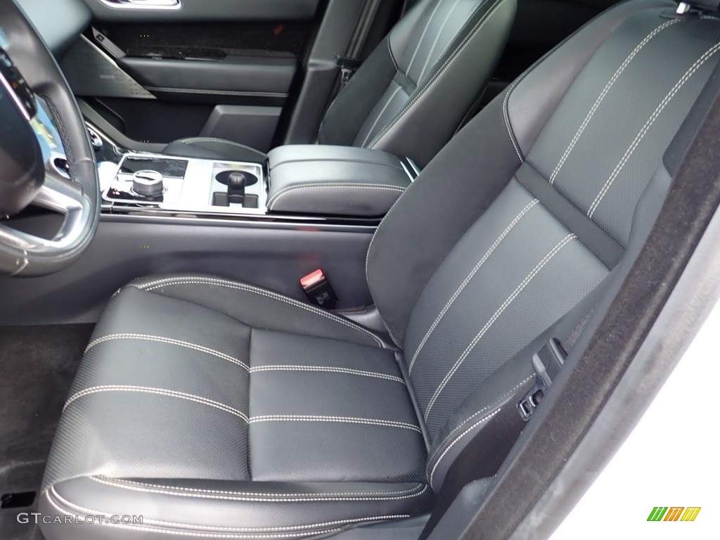 2018 Range Rover Velar R Dynamic SE - Fuji White / Ebony photo #19