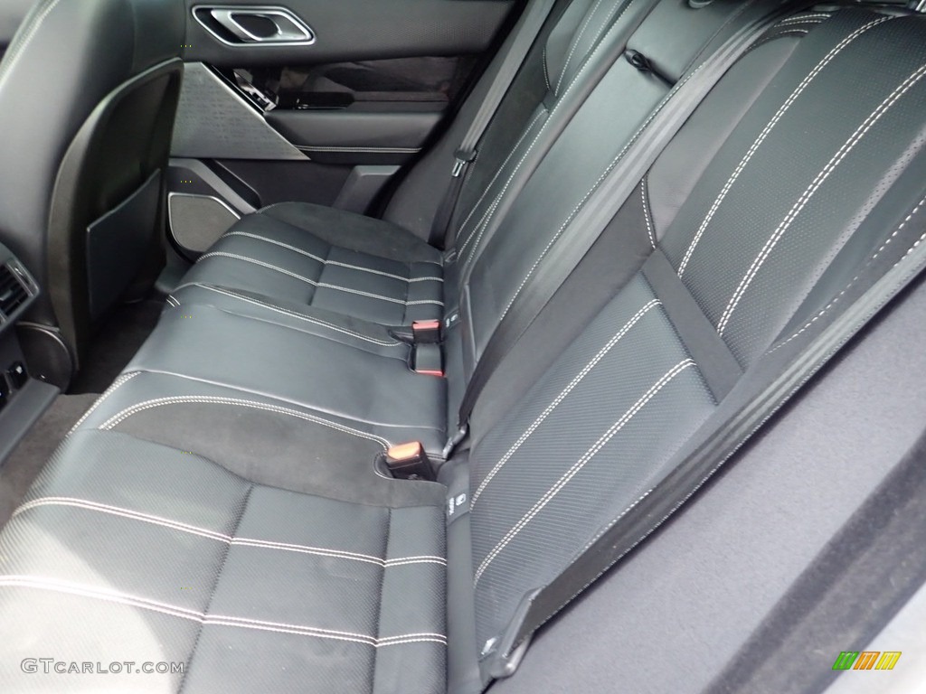 2018 Range Rover Velar R Dynamic SE - Fuji White / Ebony photo #20