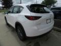 2020 Snowflake White Pearl Mazda CX-5 Sport  photo #5