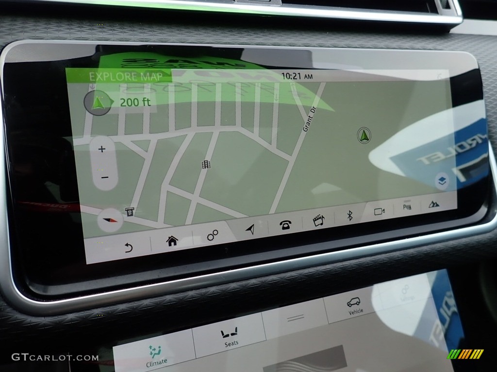 2018 Range Rover Velar R Dynamic SE - Fuji White / Ebony photo #26