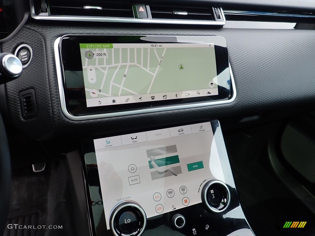 2018 Range Rover Velar R Dynamic SE - Fuji White / Ebony photo #27