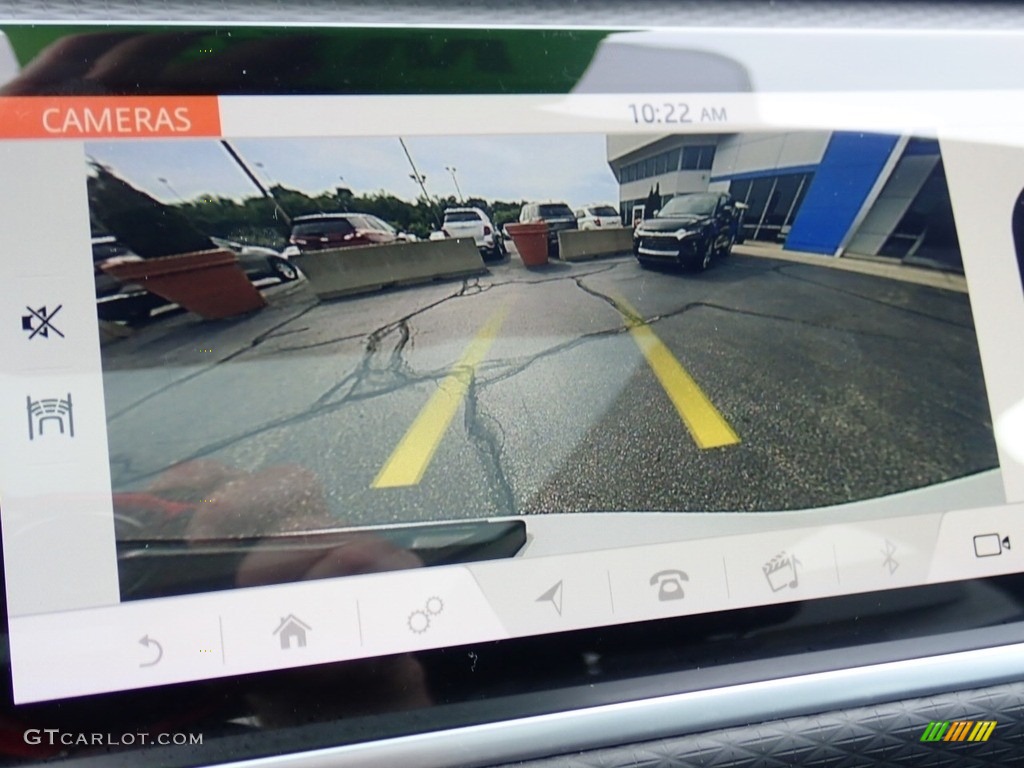 2018 Range Rover Velar R Dynamic SE - Fuji White / Ebony photo #30