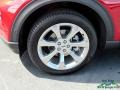 2020 Rapid Red Metallic Ford Explorer Platinum 4WD  photo #9