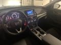 2020 Crystal Black Pearl Honda Accord LX Sedan  photo #4