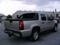 2007 Silver Birch Metallic Chevrolet Avalanche LS  photo #3