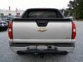 2007 Silver Birch Metallic Chevrolet Avalanche LS  photo #4