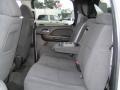 2007 Silver Birch Metallic Chevrolet Avalanche LS  photo #10