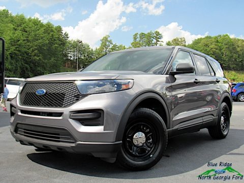 2020 Ford Explorer Police Interceptor AWD Data, Info and Specs