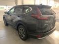 2020 Crystal Black Pearl Honda CR-V EX-L AWD  photo #3