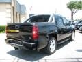 2007 Black Chevrolet Avalanche LS  photo #6