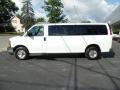 Summit White - Express 3500 Passenger LT Photo No. 10