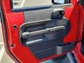 2008 Flame Red Jeep Wrangler Unlimited X 4x4  photo #43