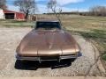 1964 Saddle Tan Chevrolet Corvette Sting Ray Coupe  photo #1