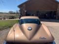 Saddle Tan - Corvette Sting Ray Coupe Photo No. 6