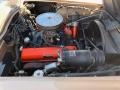 327ci. V8 1964 Chevrolet Corvette Sting Ray Coupe Engine