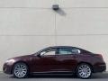 2009 Cinnamon Metallic Lincoln MKS AWD Sedan  photo #2