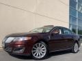 2009 Cinnamon Metallic Lincoln MKS AWD Sedan  photo #4