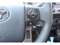 TRD Cement/Black Steering Wheel Photo for 2020 Toyota Tacoma #139138115