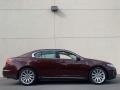 2009 Cinnamon Metallic Lincoln MKS AWD Sedan  photo #5