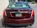 2009 Cinnamon Metallic Lincoln MKS AWD Sedan  photo #8