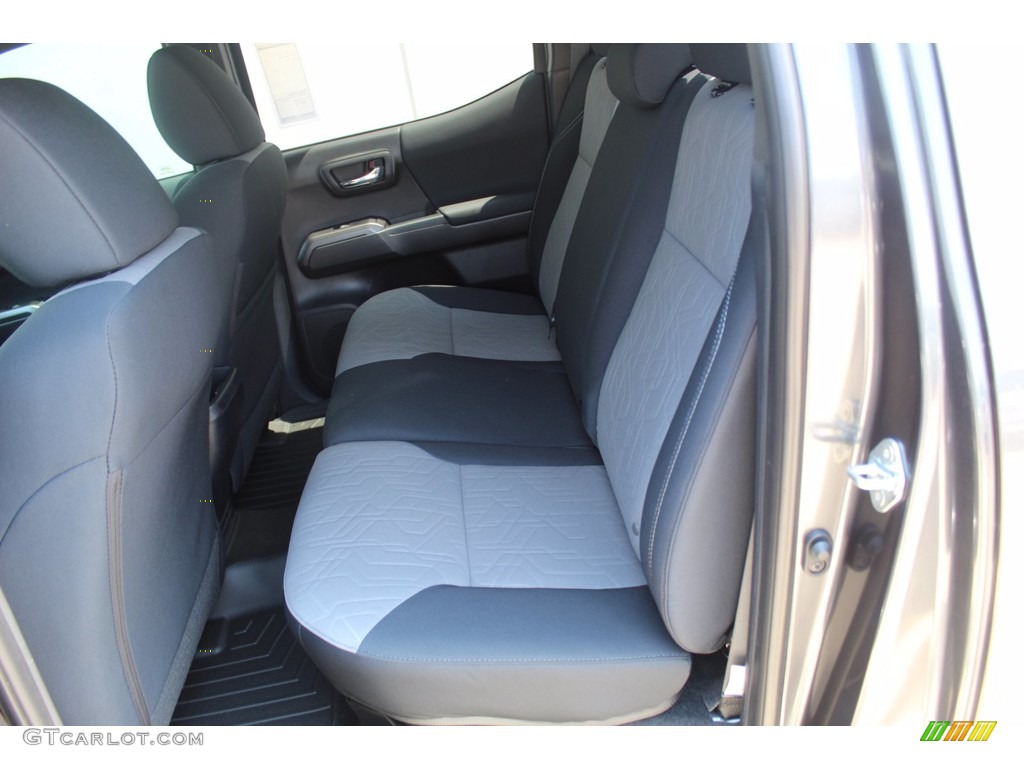 2020 Toyota Tacoma TRD Sport Double Cab Interior Color Photos