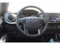 TRD Cement/Black Steering Wheel Photo for 2020 Toyota Tacoma #139138304