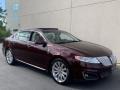 2009 Cinnamon Metallic Lincoln MKS AWD Sedan  photo #17