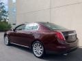 2009 Cinnamon Metallic Lincoln MKS AWD Sedan  photo #18
