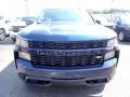 2020 Northsky Blue Metallic Chevrolet Silverado 1500 Custom Double Cab 4x4  photo #8