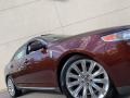 2009 Cinnamon Metallic Lincoln MKS AWD Sedan  photo #20