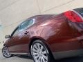 2009 Cinnamon Metallic Lincoln MKS AWD Sedan  photo #21