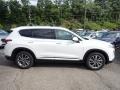 Quartz White - Santa Fe SEL AWD Photo No. 1