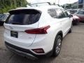 Quartz White - Santa Fe SEL AWD Photo No. 2
