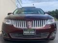 2009 Cinnamon Metallic Lincoln MKS AWD Sedan  photo #25