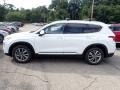 Quartz White - Santa Fe SEL AWD Photo No. 5