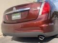 2009 Cinnamon Metallic Lincoln MKS AWD Sedan  photo #27