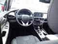 Quartz White - Santa Fe SEL AWD Photo No. 9