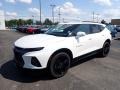 Iridescent Pearl Tricoat 2020 Chevrolet Blazer RS AWD Exterior