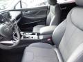 Quartz White - Santa Fe SEL AWD Photo No. 11
